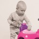 UNICORN STEP CAR 2IN1 PINK