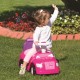 UNICORN STEP CAR 2IN1 PINK