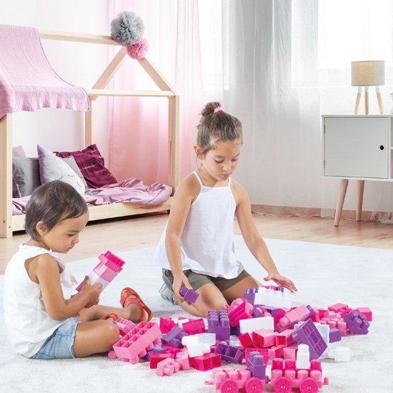  UNICORN MEGA BLOCKS 20 PCS IN BAG