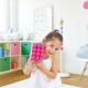 UNICORN MEGA BLOCKS 25 PCS IN PRINTED BOX