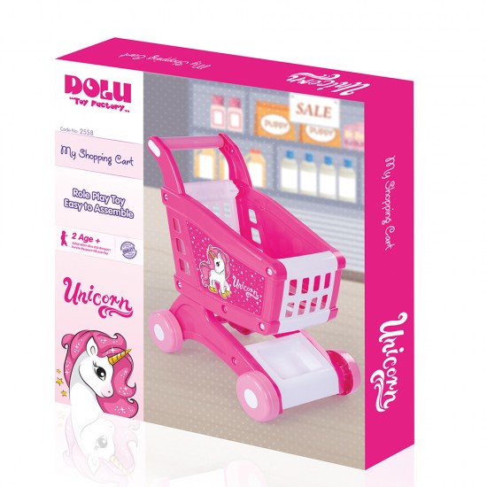 MY SHOPPING CART IN BOX