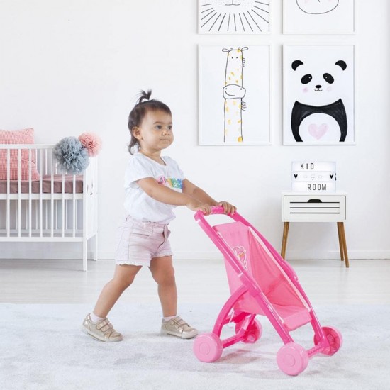 UNICORN DOLL STROLLER