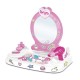 TABLE TOP VANITY SET WITH MIRROR TABLE TOP VANITY SET WITH MIRROR