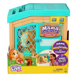 LITTLE LIVE BAHALO MAMA SURPRISE  PLAYSET