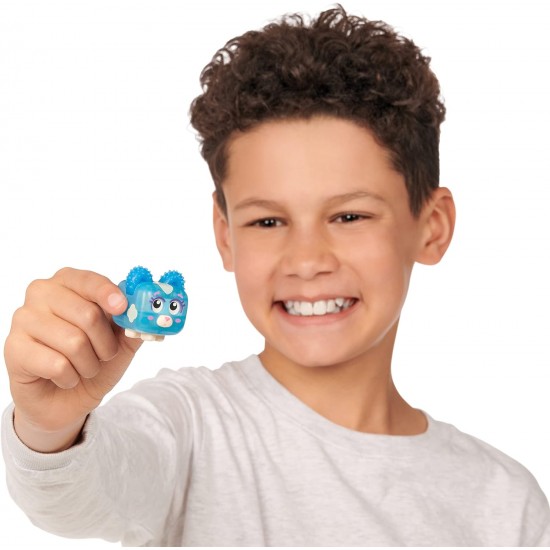 LITTLE LIVE PETS SQUIRKIES GLOW IN THE DARK 5 PACK