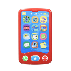BABY FIRST PHONE B/O