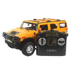 MZ 1:24 R/C HUMMER H2