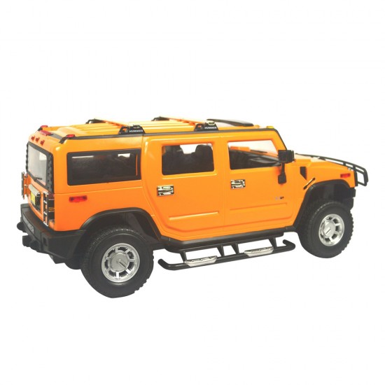 MZ 1:24 R/C HUMMER H2