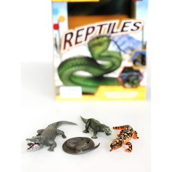REPTILES POCKET EXPLORERS REPTILES POCKET EXPLORERS