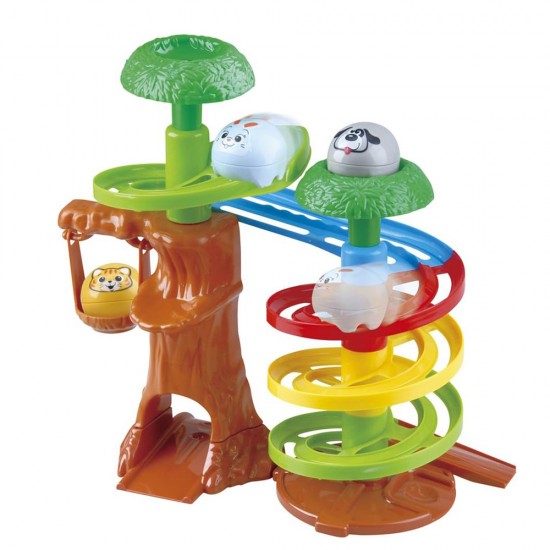 PLAY GO JUNGLE CANOPY SLIDE PLAY GO JUNGLE CANOPY SLIDE