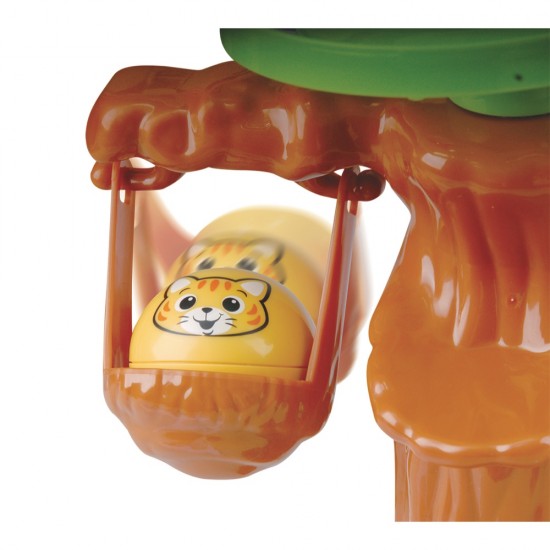 PLAY GO JUNGLE CANOPY SLIDE PLAY GO JUNGLE CANOPY SLIDE