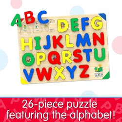 Lift & Learn ABC Puzzle Lift & Learn ABC Puzzle