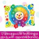 Lift & Learn Clock Puzzle 