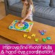 Lift & Learn Clock Puzzle 