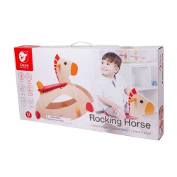 CLASSIC WORLD ROCKING HORSE