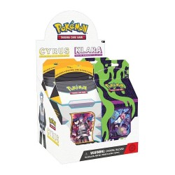 POKEMON CYRUS/KLARA PREMIUM TOURNAMENT COLLECTION BOX