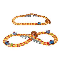 PLAY GO FLEXI-TRACK TRAIN EXPRESS BATTERY OPERATED PLAY GO FLEXI-TRACK TRAIN EXPRESS BATTERY OPERATED