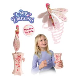 SKY DANCERS CORAL CUTIE SKY DANCERS CORAL CUTIE