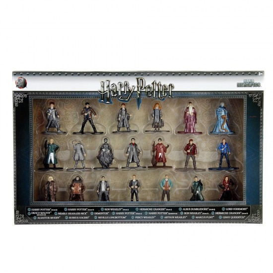 Metals Nano Steel Harry Potter 20-Pack F Metals Nano Steel Harry Potter 20-Pack F