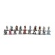 Metals Nano Steel Harry Potter 20-Pack F Metals Nano Steel Harry Potter 20-Pack F