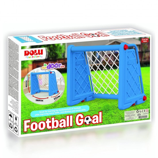 FOOTBALL GOAL FOOTBALL GOAL