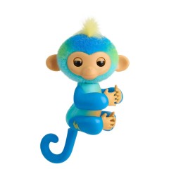 Fingerlings 2.0 Monkey - Blue Leo Fingerlings 2.0 Monkey - Blue Leo