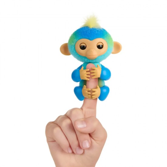 Fingerlings 2.0 Monkey - Blue Leo Fingerlings 2.0 Monkey - Blue Leo
