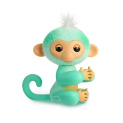 Fingerlings 2.0 Monkey - Teal Ava Fingerlings 2.0 Monkey - Teal Ava