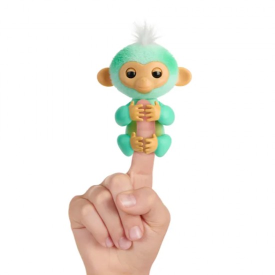Fingerlings 2.0 Monkey - Teal Ava Fingerlings 2.0 Monkey - Teal Ava