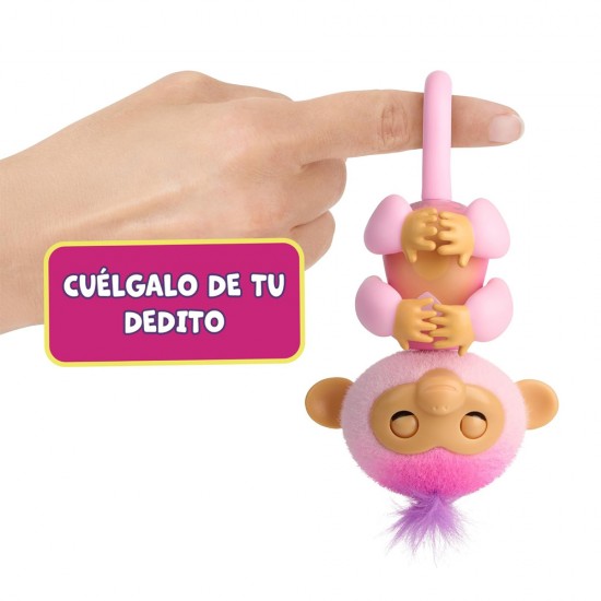 Fingerlings 2.0 Monkey - Teal Ava Fingerlings 2.0 Monkey - Teal Ava