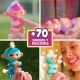 Fingerlings 2.0 Monkey - Teal Ava Fingerlings 2.0 Monkey - Teal Ava