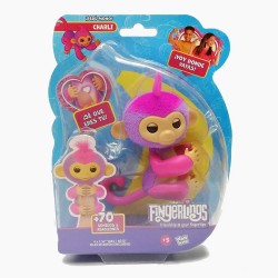 Fingerlings 2.0 Monkey - Purple Charli