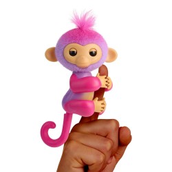 Fingerlings 2.0 Monkey - Purple Charli Fingerlings 2.0 Monkey - Purple Charli