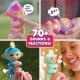 Fingerlings 2.0 Monkey - Purple Charli Fingerlings 2.0 Monkey - Purple Charli