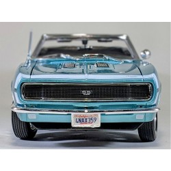 MAISTO 1:18 DIECAST CAR 1967 CHEVROLET CAMARO SS 396