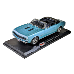 MAISTO 1:18 DIECAST CAR 1967 CHEVROLET CAMARO SS 396