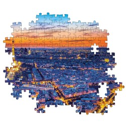CLEMENTONI PARIS VIEW 1500 PCS PUZZLE