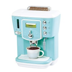 PLAY GO COFFEE MACHINE BATTERY OPERATED PLAY GO COFFEE MACHINE BATTERY OPERATED