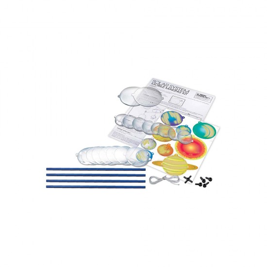 KIDZ LAB GLOW SOLAR SYSTEM MOBILE