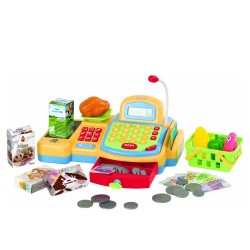 PLAY GO MY MULTIFUNCTIONAL CASH REGISTER PLAY GO MY MULTIFUNCTIONAL CASH REGISTER