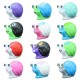 SLIMY FUNKY SNAIL 12 ASSORTMENT SLIMY FUNKY SNAIL 12 ASSORTMENT