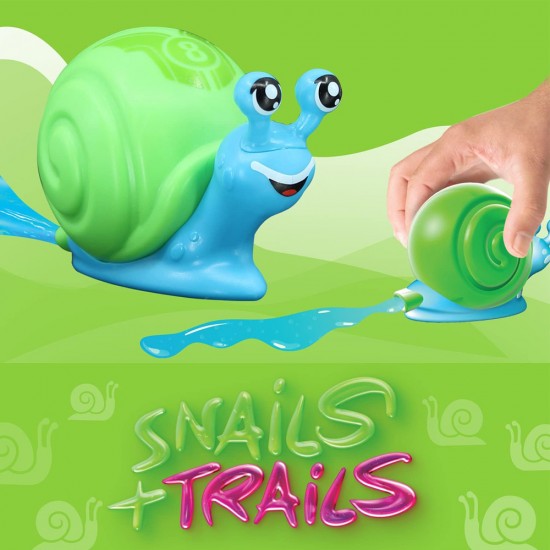 SLIMY FUNKY SNAIL 12 ASSORTMENT SLIMY FUNKY SNAIL 12 ASSORTMENT
