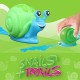 SLIMY FUNKY SNAIL 12 ASSORTMENT SLIMY FUNKY SNAIL 12 ASSORTMENT