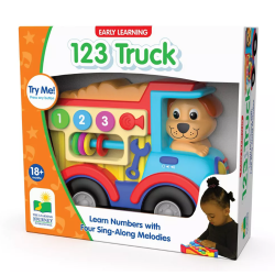 Early Learning 123 Truck
