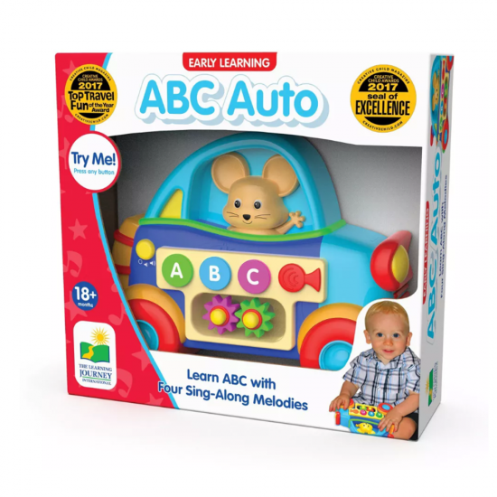 Early Learning ABC Auto 