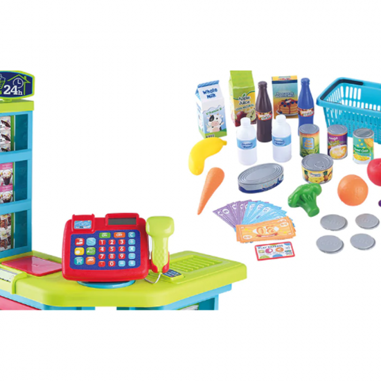 PLAYGO GROCERY STORE