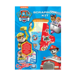 PAW PATROL PAINTING BY NUMBERS