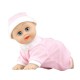 10 Inch electric singing and dancing crawling doll