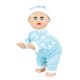 10 Inch electric singing and dancing crawling doll