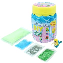 SLIMY-SHAKE & MAKE 500gr- MERMAID SLIMY-SHAKE & MAKE 500gr- MERMAID